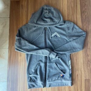 Aviator Nation Zip Hoodie